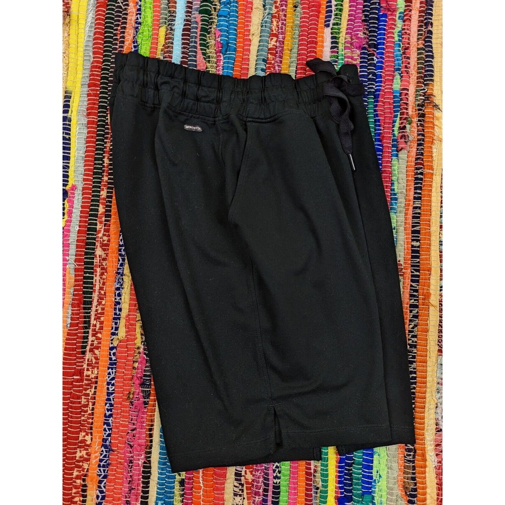 Mondetta Performance+Luxury Ladies S Black Active Performance Bermuda Short EUC - Picture 3 of 10